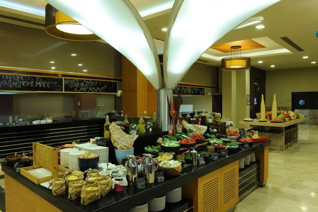 Restaurant, Radisson Blu Resort & SPA Cesme, Izmir
