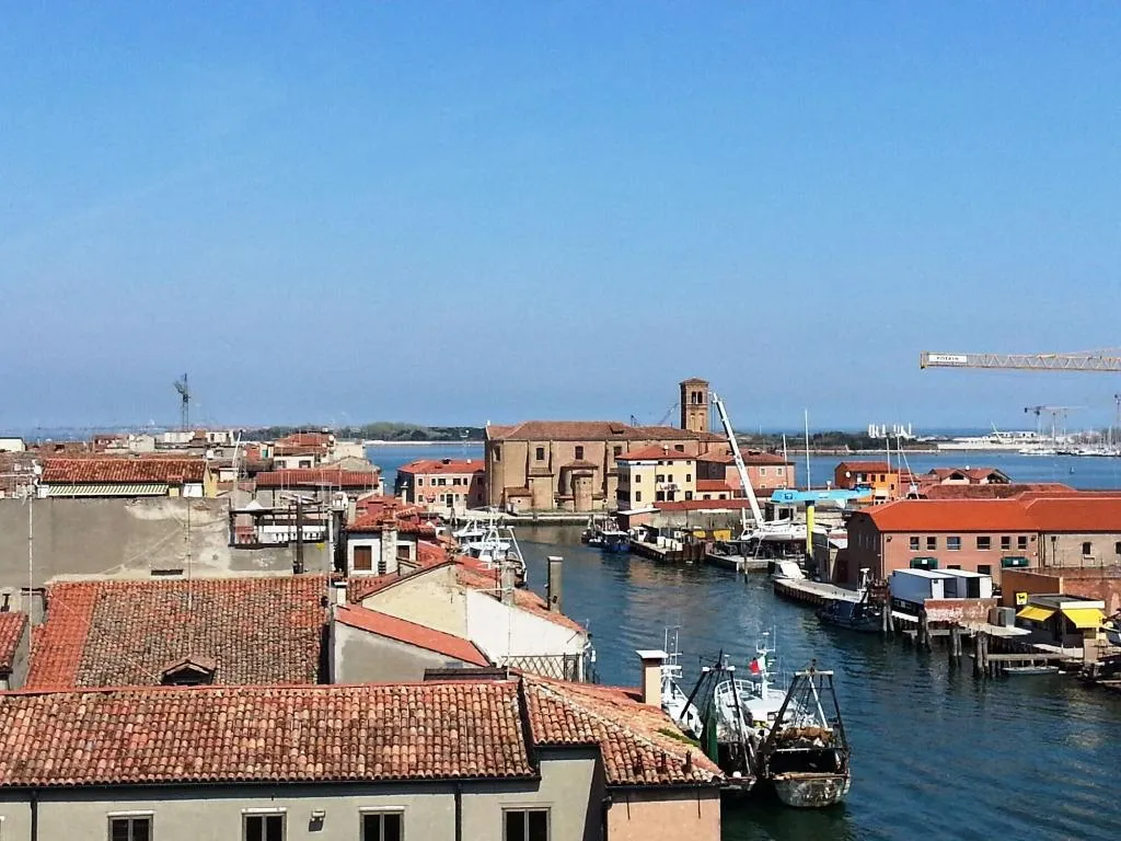 General view, Hotel Clodia, Venice