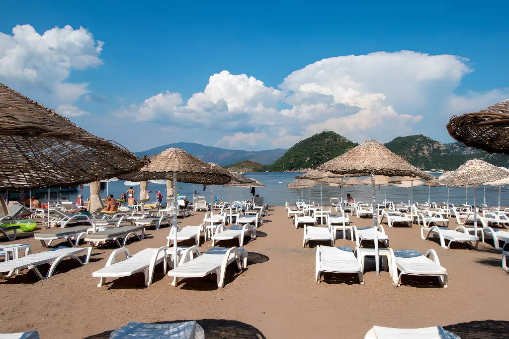 Sports and Entertainment, Supreme Beach Icmeler Hotel, Dalaman