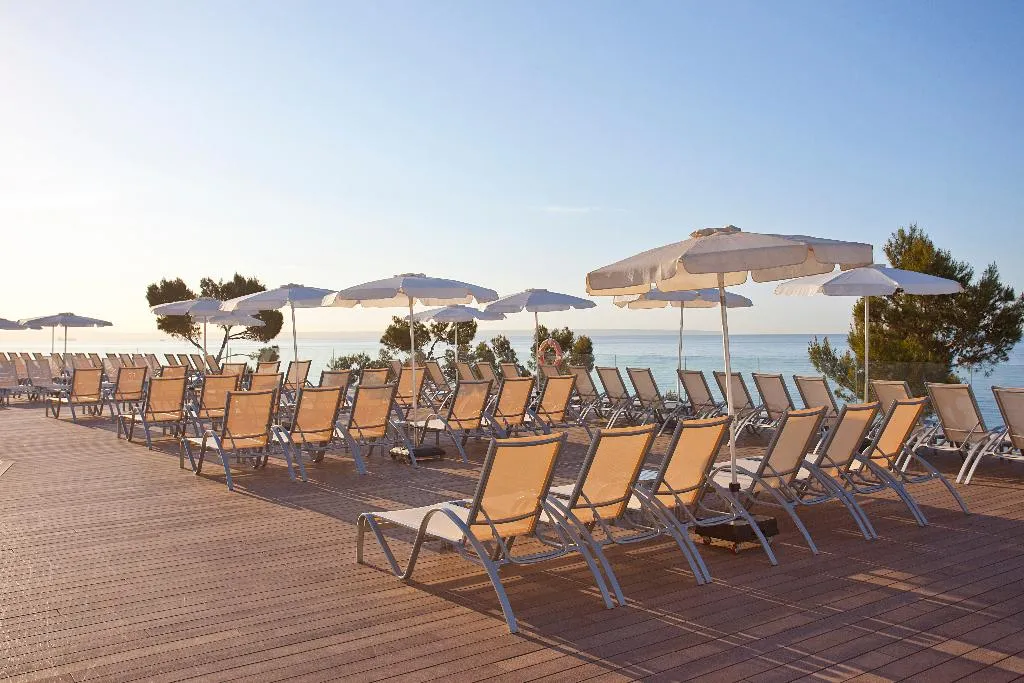 Terrace, Ponent Mar, Majorca