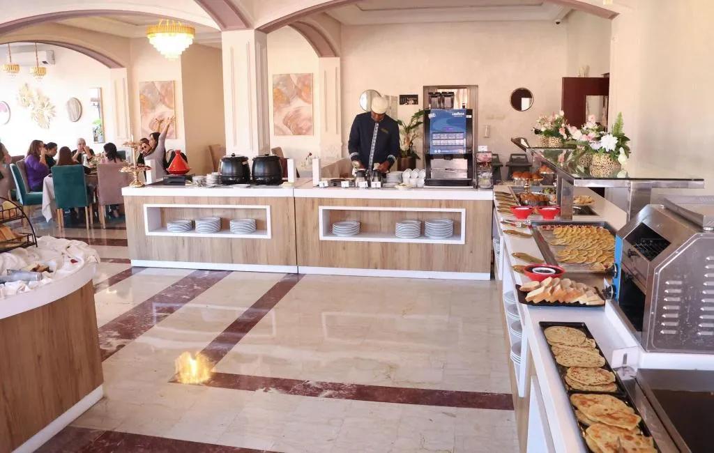 Restaurant, Prestige Agadir Boutique Spa, Agadir