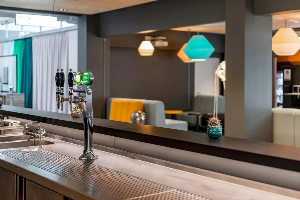 Bar, A&O Copenhagen Sydhavn, Copenhagen
