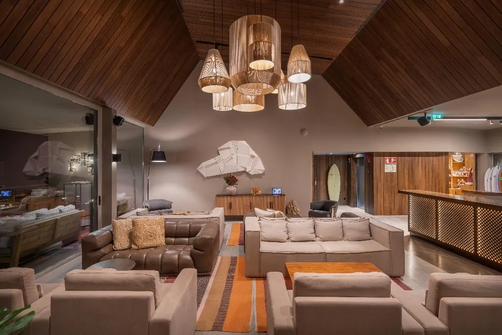 Lobby, Immerso, Lisbon