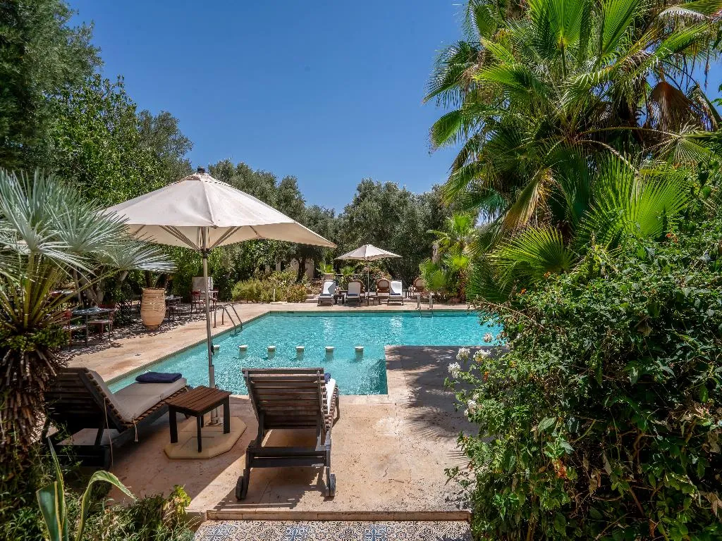 Pool, Riad Cle De Sol, Marrakech