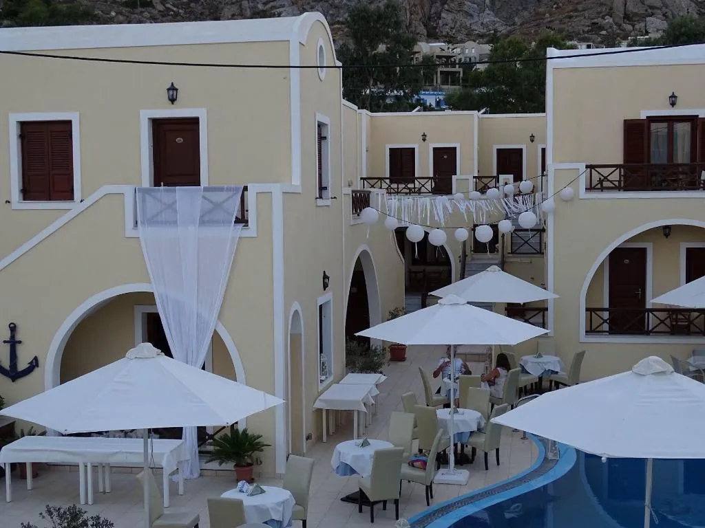 General view, Chez Sophie Rooms And Suites, Santorini