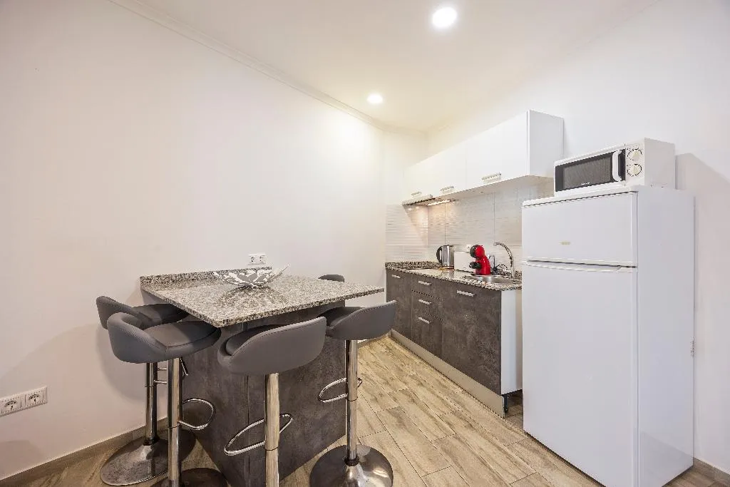 APARTMENT ONE BEDROOM Room, Apartamentos Chorrol, Costa Blanca