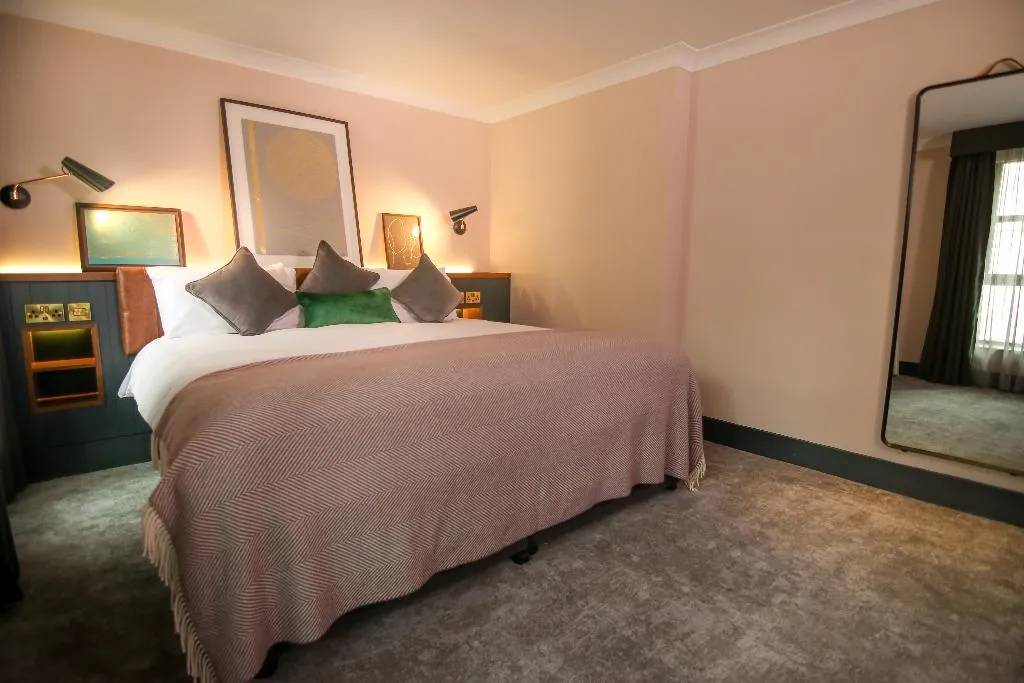 Room, The Alex, Dublin