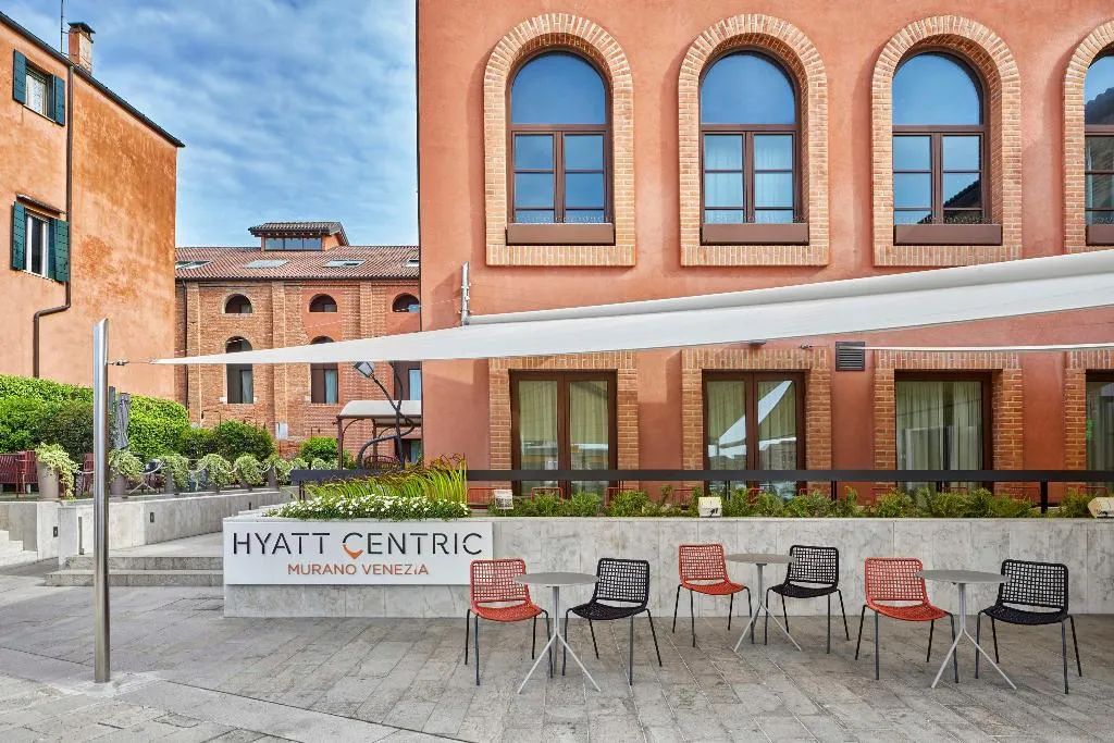 Pool, Hyatt Centric Murano Venice, Venice