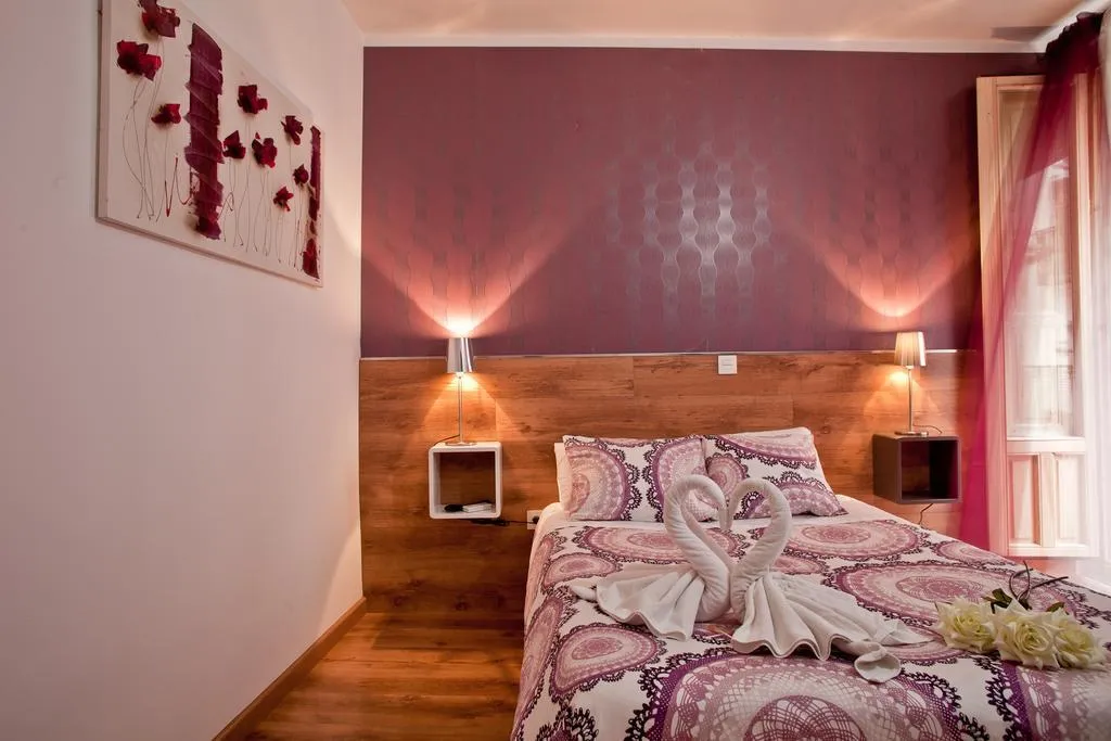 General view, Hostal Abel Victoriano, Madrid