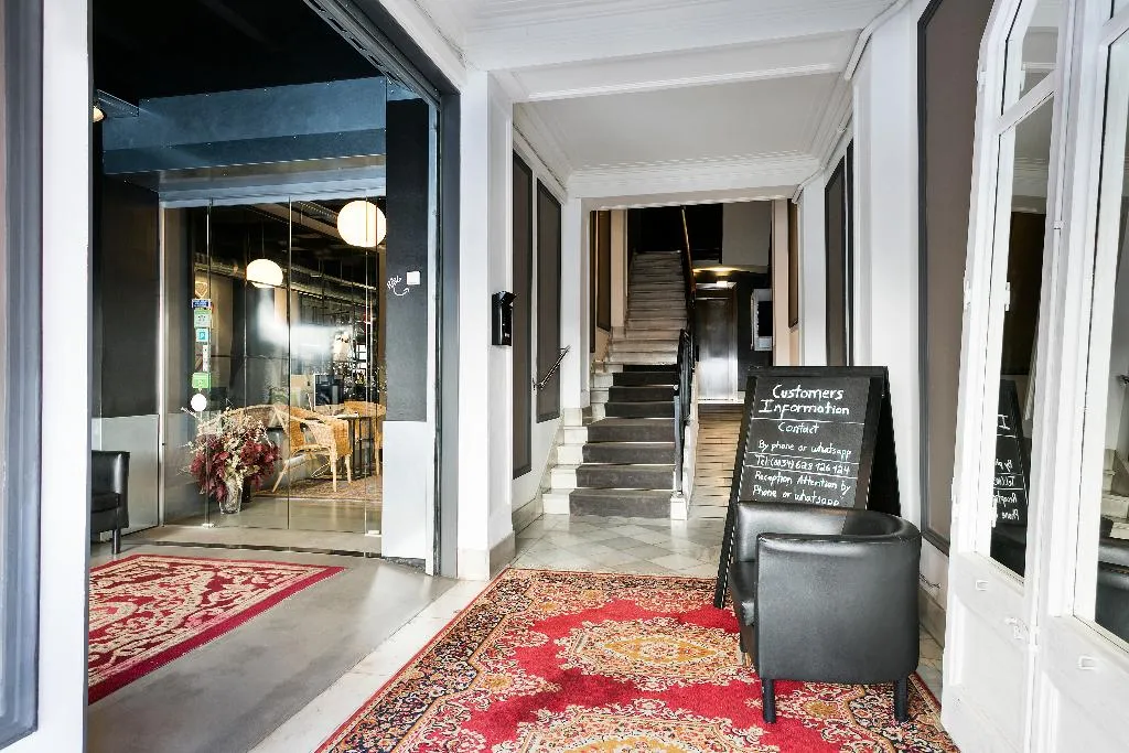 Lobby, Fira Apartments by Gaiarooms, Barcelona