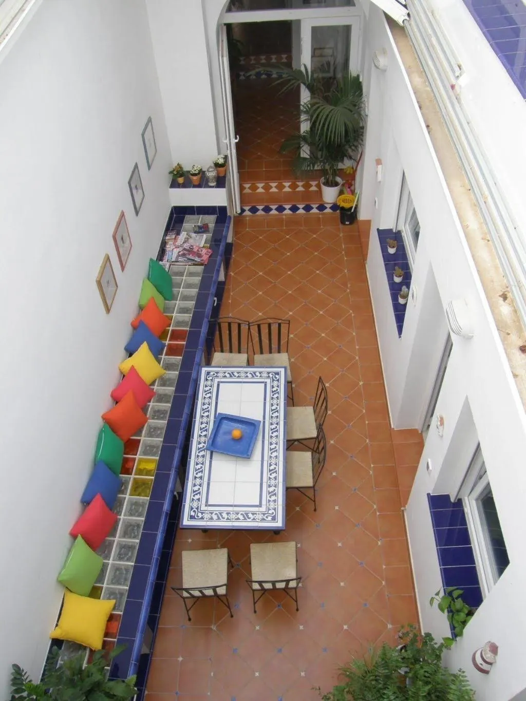 Lobby, B&B Casa Alfareria 59, Seville