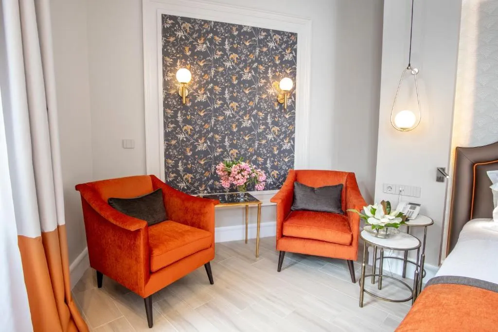 SUITE EXECUTIVE Room, Thermae Sylla Spa Wellness Hotel, Athens