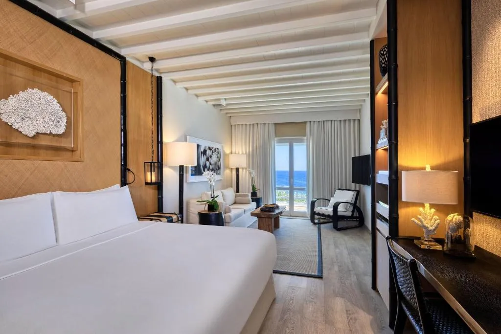 Room, Santa Marina, Mykonos