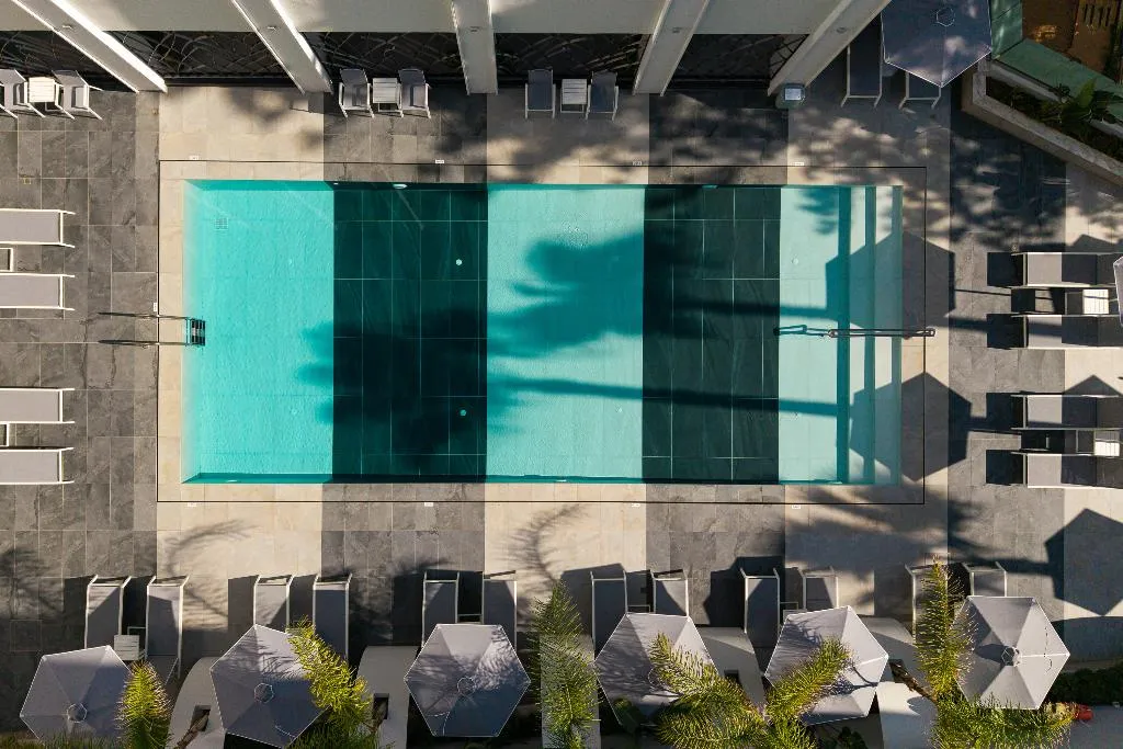 General view, Melrose Rethymno by Mage Hotels, Crete