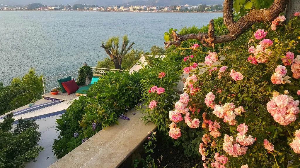 Bar, Ece Boutique Hotel - Sovalye Island, Dalaman