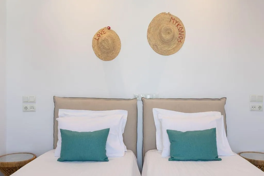 Room, Dimele Rooms & Studios, Mykonos