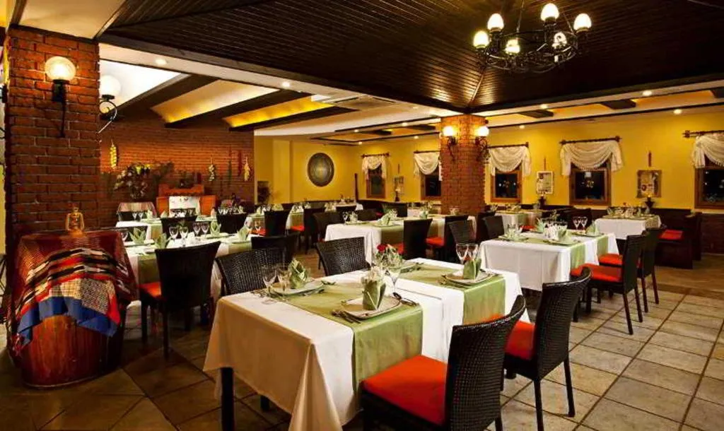 Restaurant, Papillon Belvil, Antalya