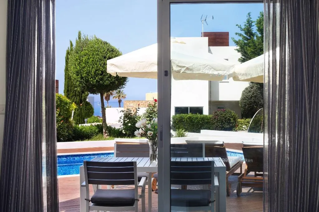 Room, Paradise Cove Luxurious Beach Villas, Cyprus