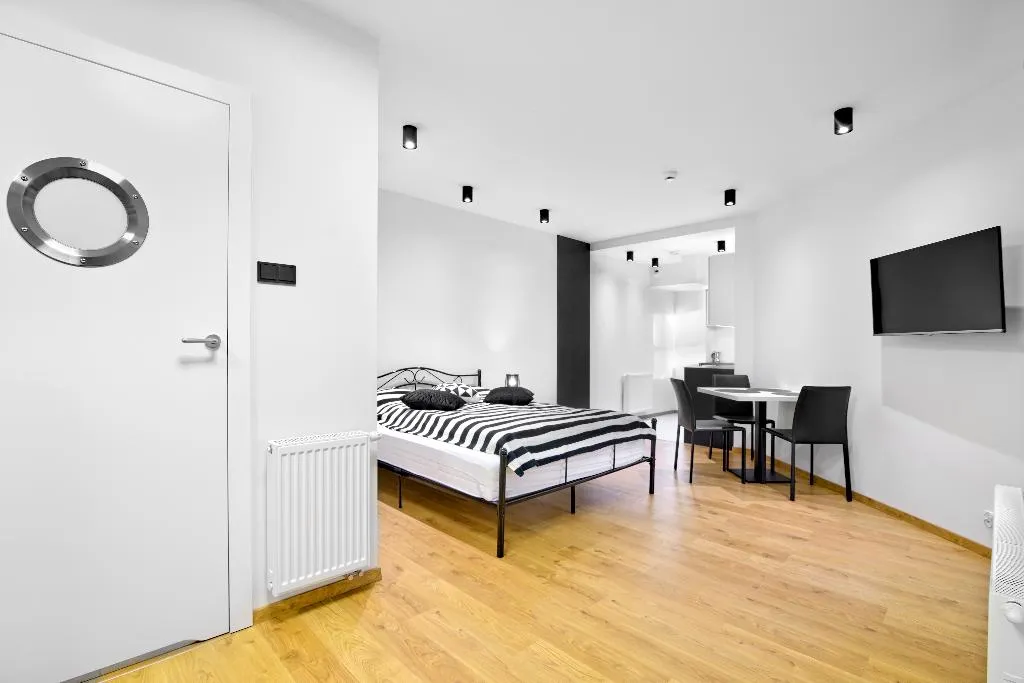STUDIO DELUXE Room, Apartamenty Taja, Krakow