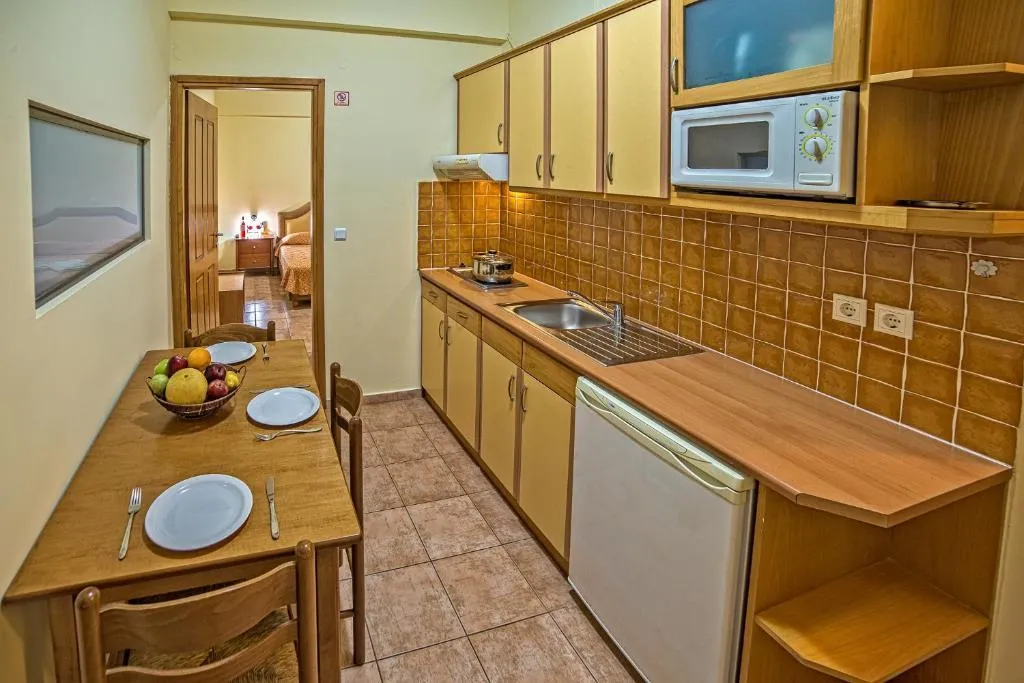FAMILY ROOM TWO BEDROOMS Room, Blue Aegean Hotel & Suites, Crete