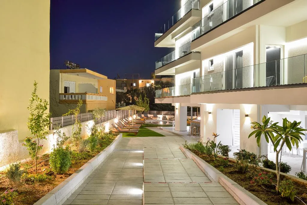 General view, Elia Kalamaki Hotel, Crete