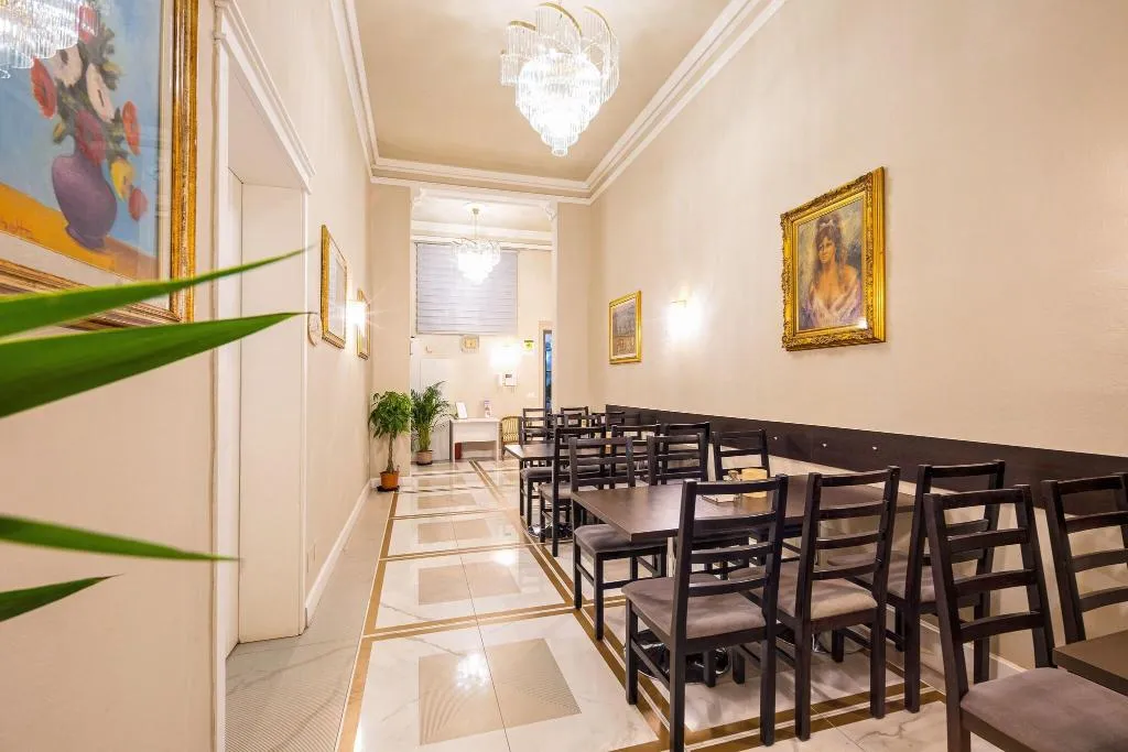 Lobby, Hotel Bijou Roof Terrace, Florence