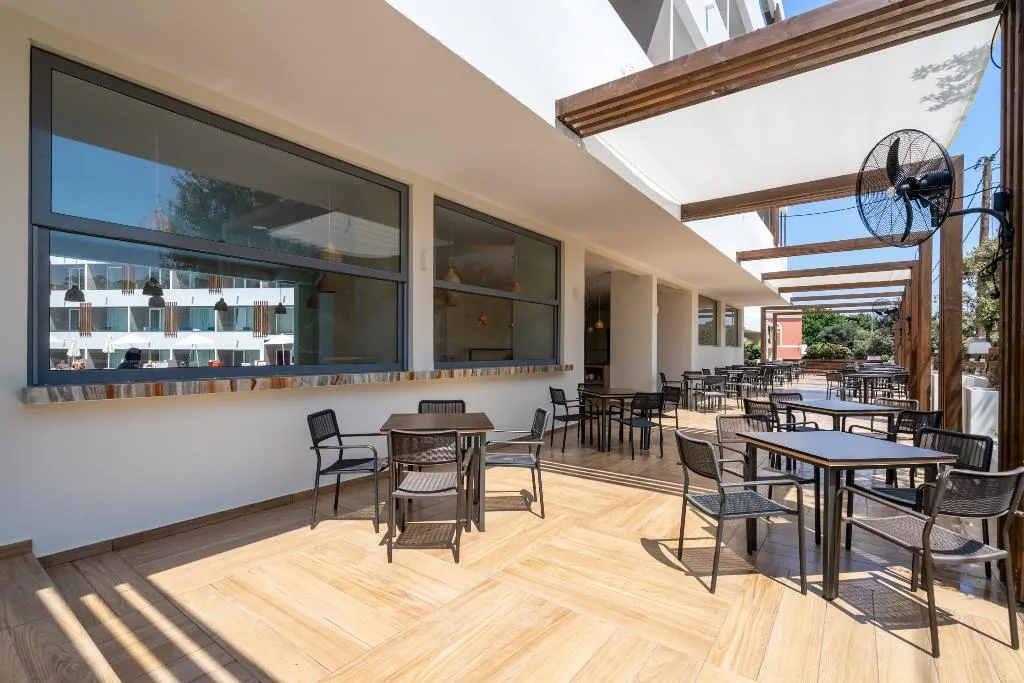 Restaurant, Castellum Suites - All Inclusive, Rhodes