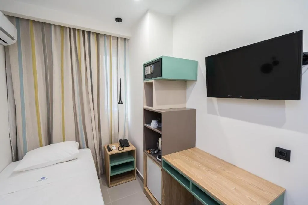 Room, Infinity City Boutique Hotel, Crete