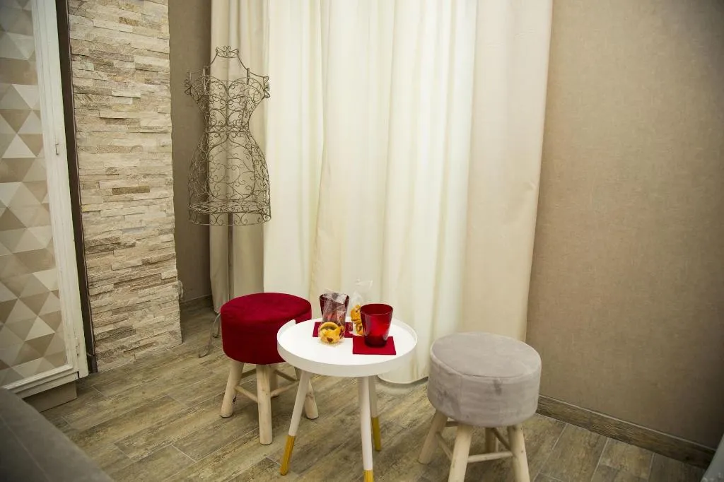 Room, Santamaria Inn, Rome