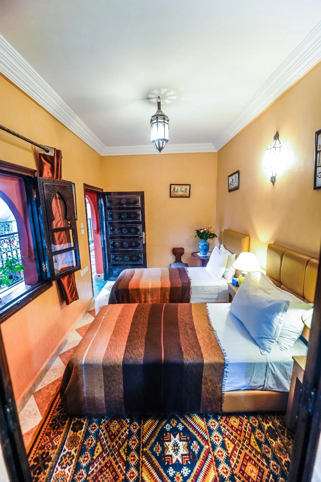DOUBLE STANDARD Room, Riad Errabii, Marrakech