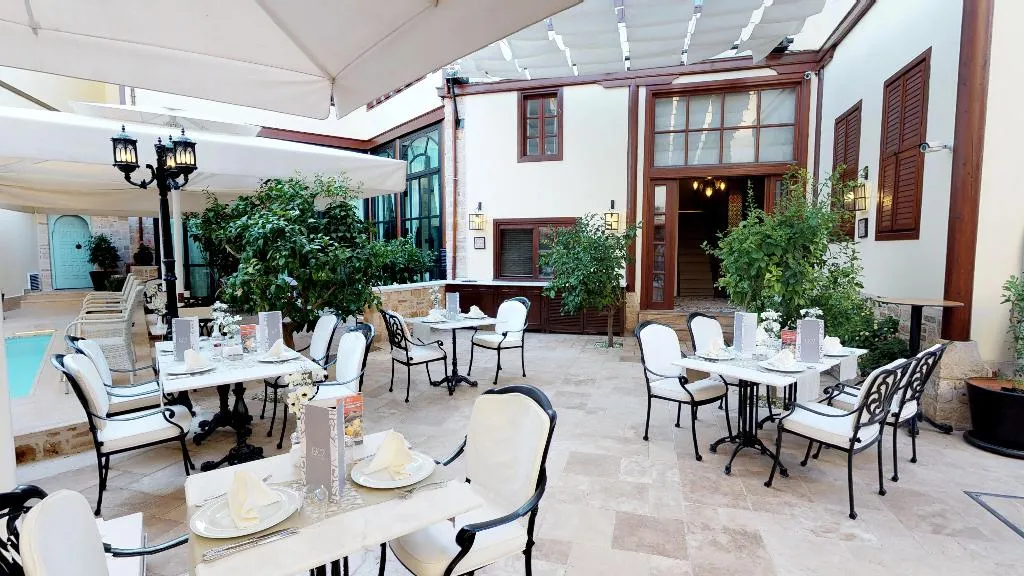 General view, Hotel 1207 Special Class, Antalya