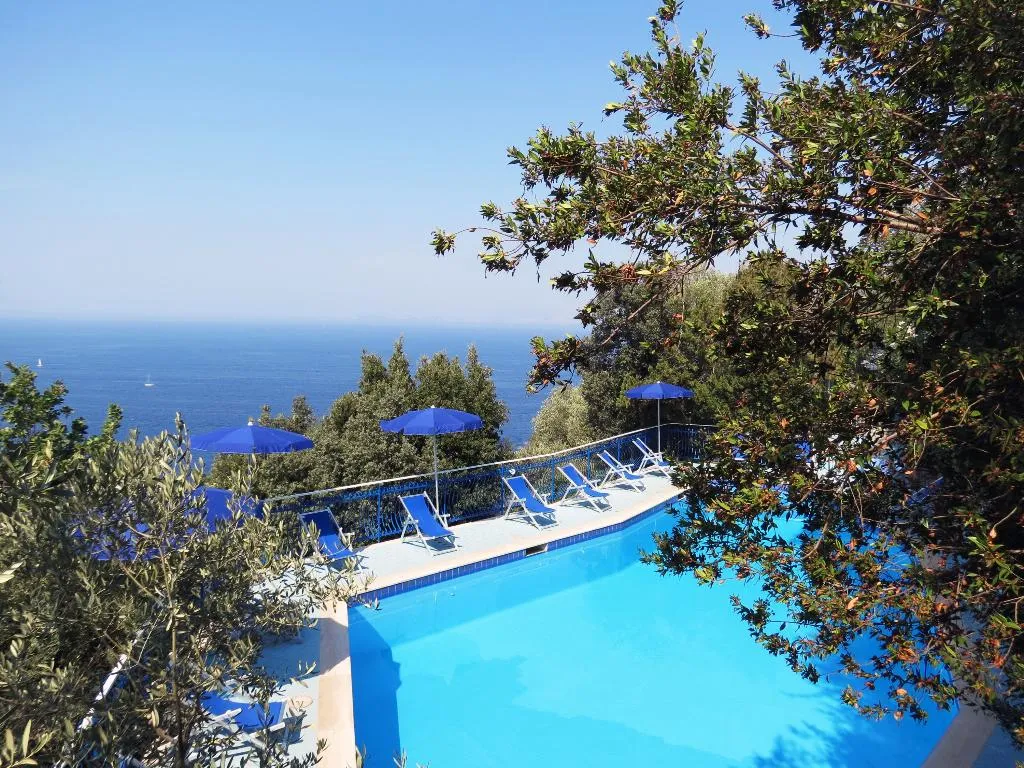 Pool, Baia Serena, Naples