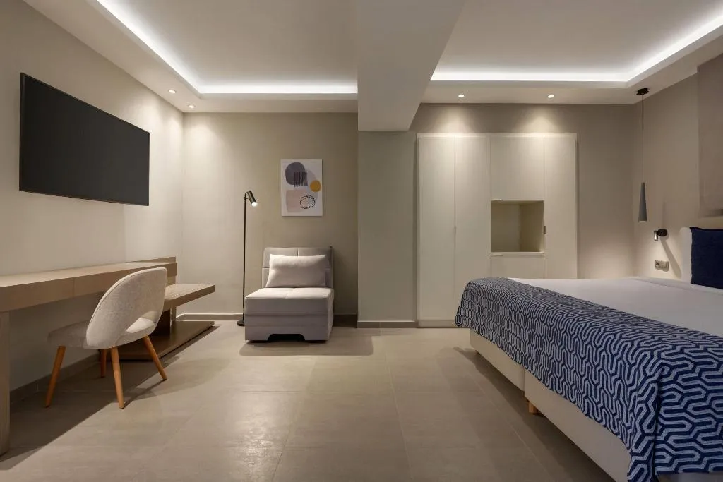 SUITE EXECUTIVE Room, Ajul Luxury Hotel & Spa Resort Registry Collection, Halkidiki