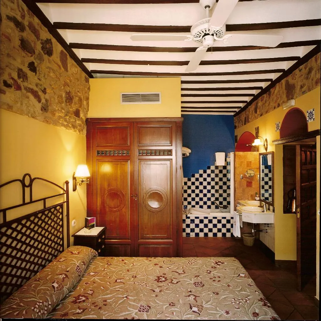 DOUBLE STANDARD Room, La Casa del Rector Hotel Spa, Madrid
