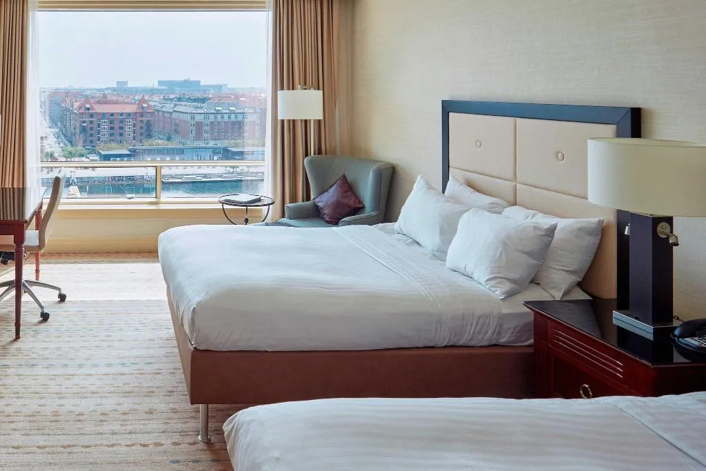Room, Marriott Hotel Copenhagen, Copenhagen