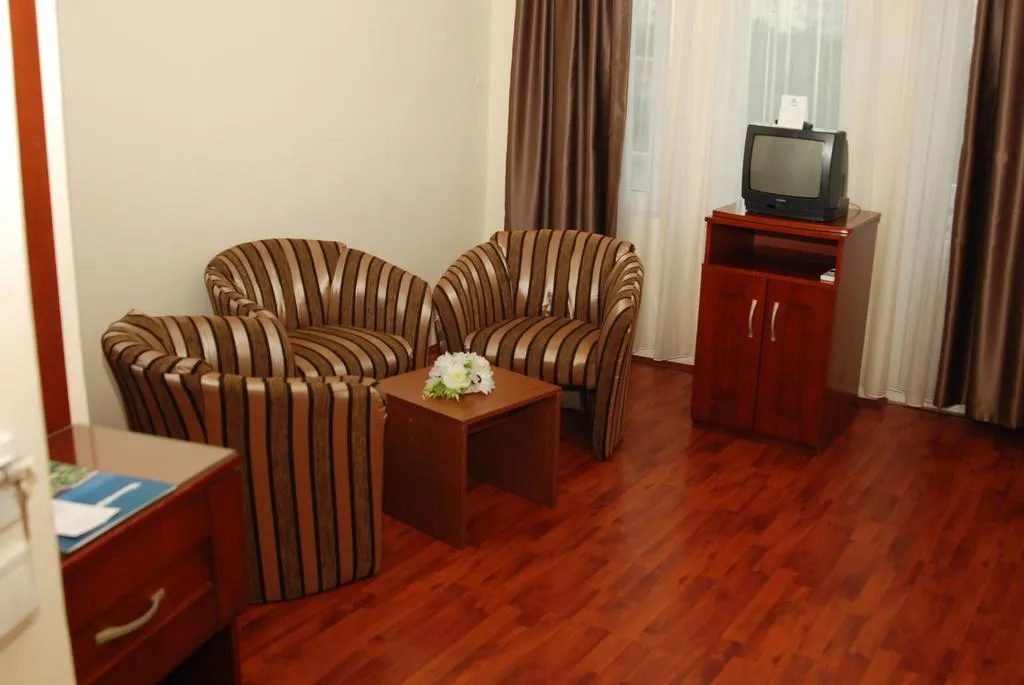 Room, Nazar Beach City& Resort Hotel, Antalya