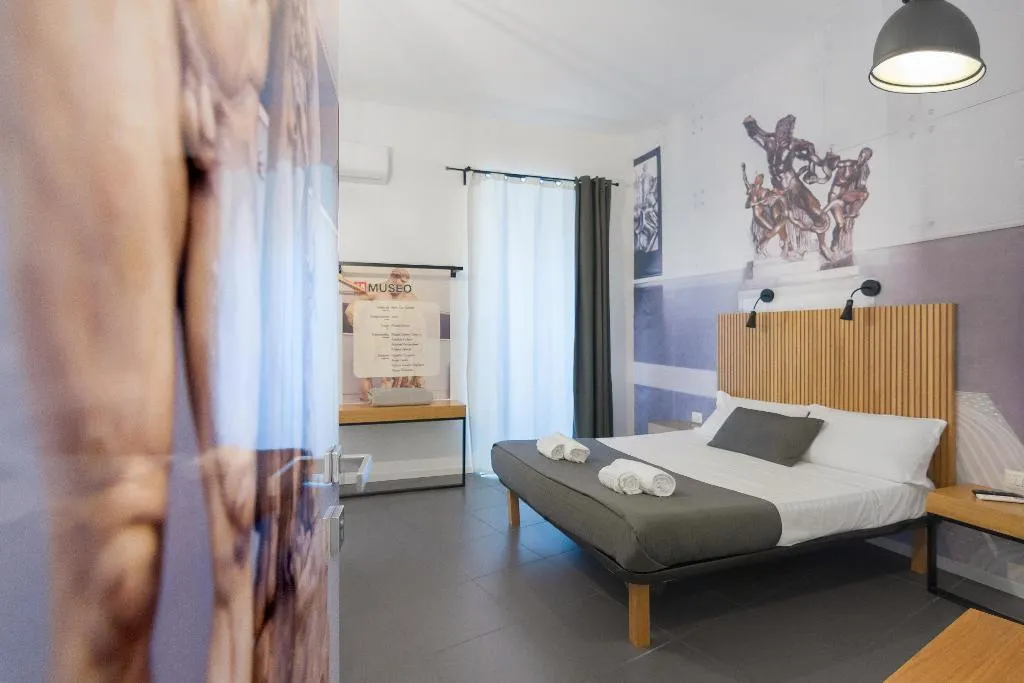 DOUBLE CLASSIC Room, Maison du La Metro, Naples