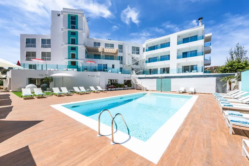 General view, Plaza Santa Ponsa Boutique Hotel -Adults Only, Majorca