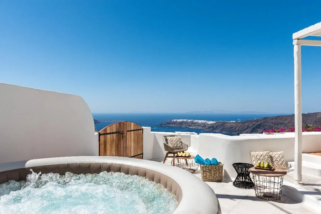VILLA WITH JACUZZI Room, White Santorini, Santorini