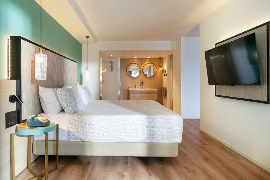 JUNIOR SUITE WITH VIEWS Room, Innside Alicante Porta Maris, Costa Blanca