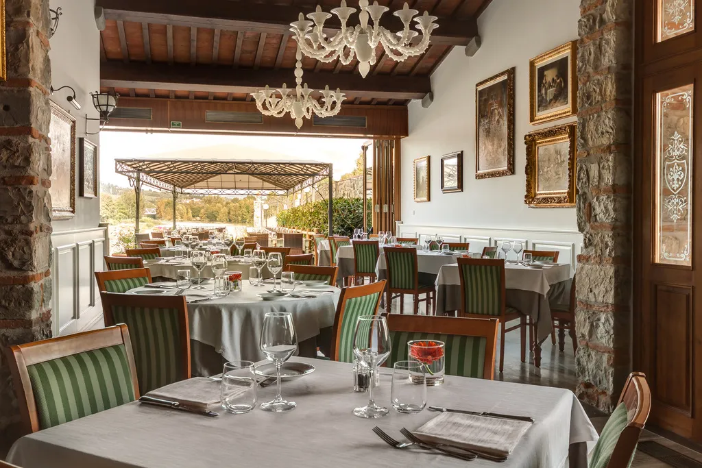 Restaurant, Hotel Mulino di Firenze, WorldHotels Crafted, Florence
