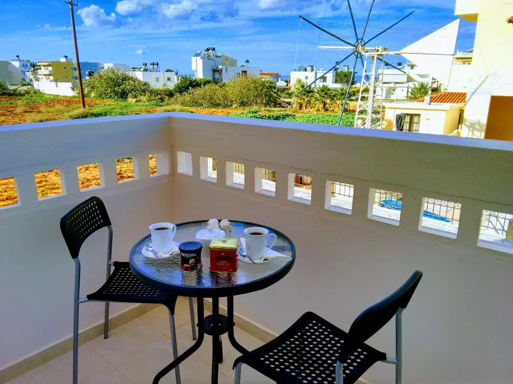 APARTMENT GARDEN VIEW Room, Casa Malena, Crete