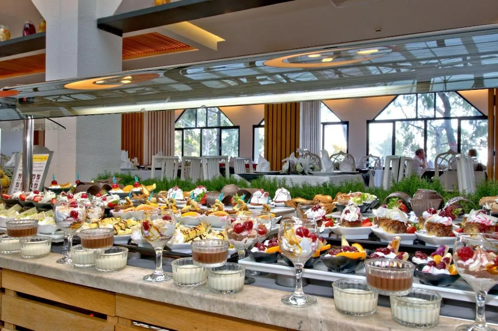 Restaurant, Tui Magic Life Sarigerme Hotel, Dalaman