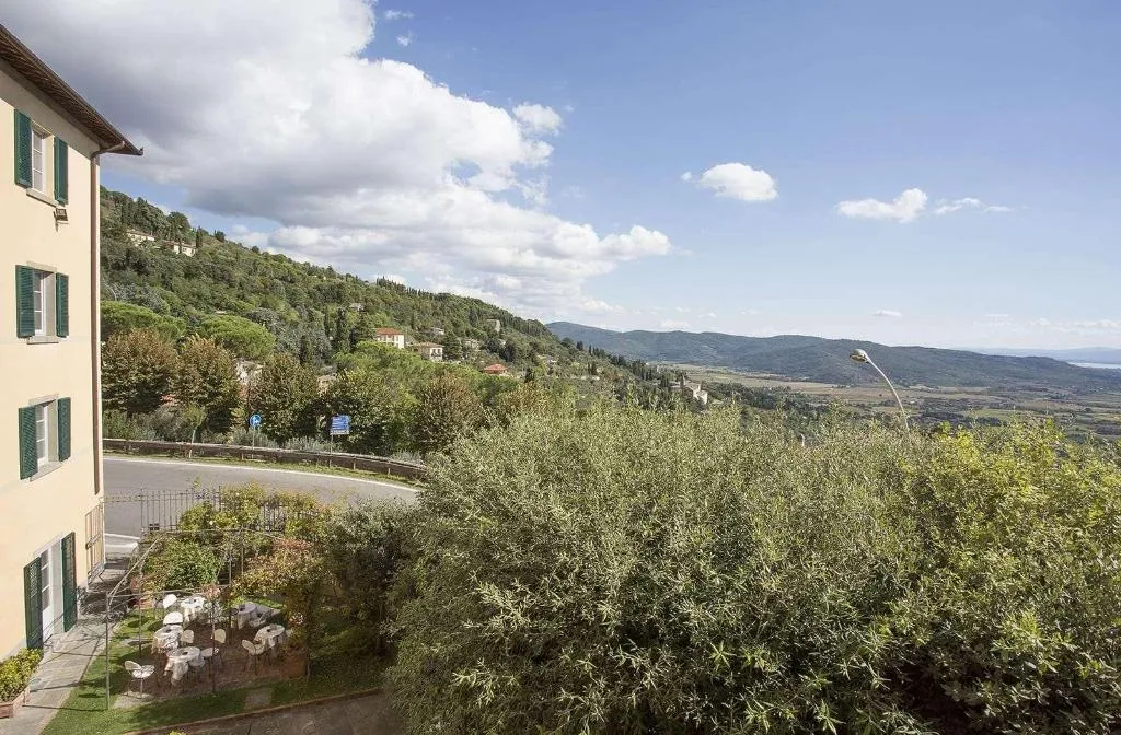 General view, Hotel Villa Marsili, Perugia