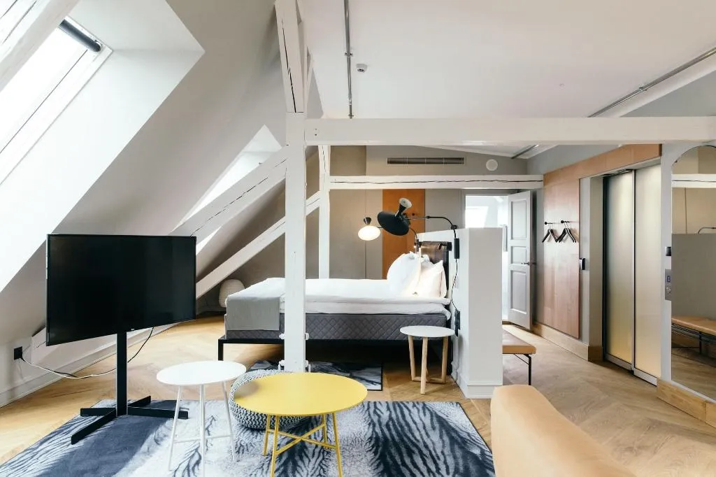 Room, Nobis Hotel Copenhagen, A Member Of Design Hotels, Copenhagen