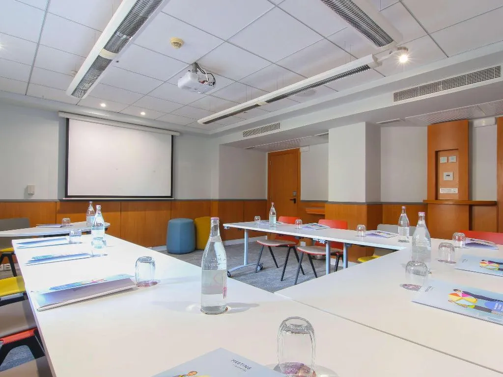 Conferences, Novotel Tunis, Tunisia