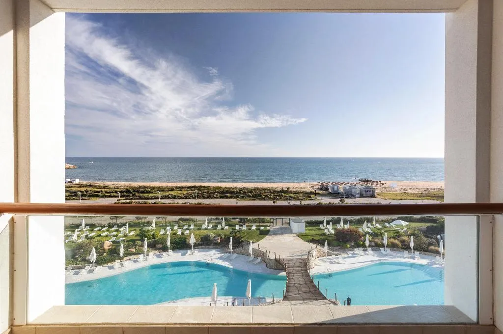 JUNIOR SUITE SEA VIEW Room, Crowne Plaza Vilamoura Algarve, Algarve