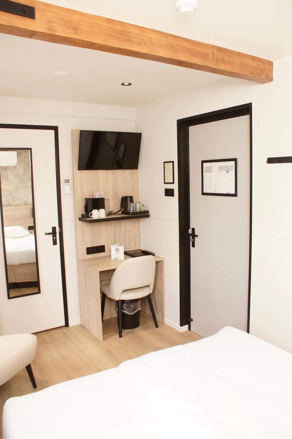 DOUBLE COMFORT Room, Hotel Van Gelder, Amsterdam