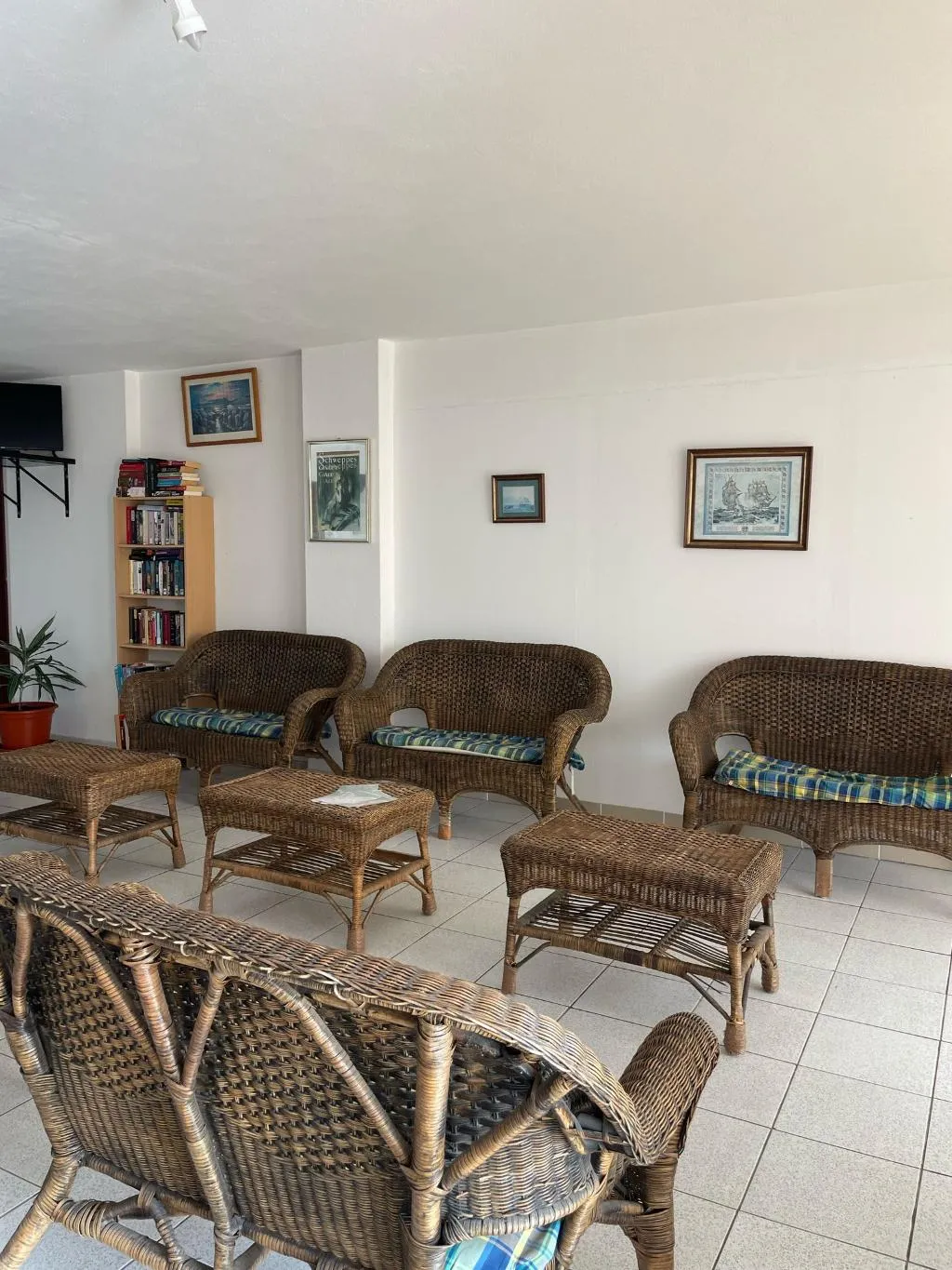 Lobby, Cantinho do Mar, Algarve
