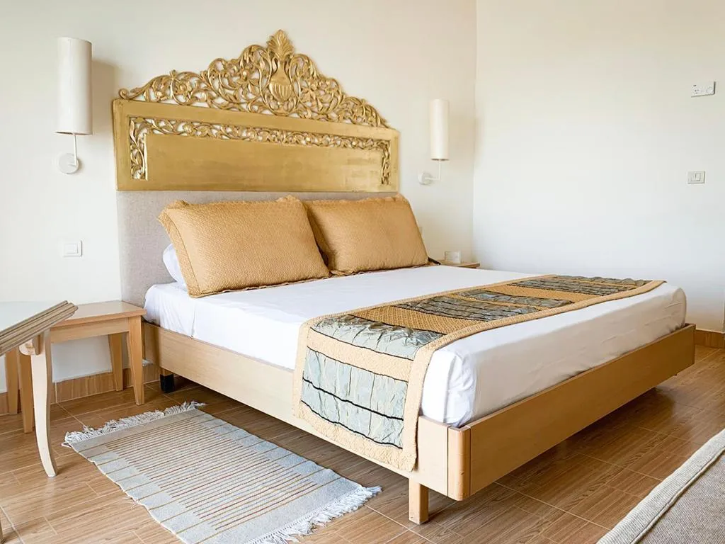 DOUBLE STANDARD Room, Iris Thalasso And Spa, Tunisia